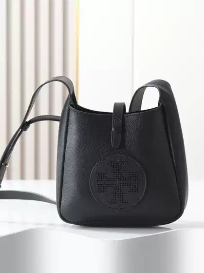 Tb Women's Bag New Model Miller Mini Bucket Bag Swing Shoulder Bag Crossbody Bag Fashionable Handbag