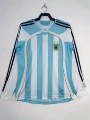 2006 Argentina main long sleeved shirt