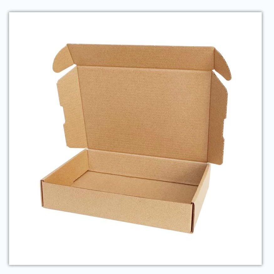 Extra Hard Airplane Box Packaging Box Express Box Logistics Carton Clothing Box Digital Product Packaging Box Square Box