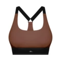 Cocoa color-bra