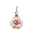 8cm didi spring sakura swiss roll pendant