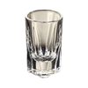 Chinese White Wine Glass 100ml Wine Glass 0.1kg Thickeneded Beer Glass Thick Bottom Square Glass Whiskey Glass