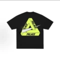 P29CS132 Short Sleeve Black