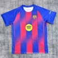 25-26 barcelona home kit