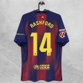 2526 barcelona home la liga #14