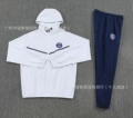 Windbreaker paris white