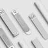 Xiaomi Nail Scissors Set Anti-Splash Nail Scissors for Men and Women Stainless Steel Nail Clippers Pedicure Nail Clippers Tool
