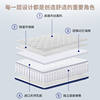 Haima Mi Ran Roll-Packed Mattress Box Roll-Packed Soft and Hard Dual-Use Household Economical Student Simmons Spring Mattress