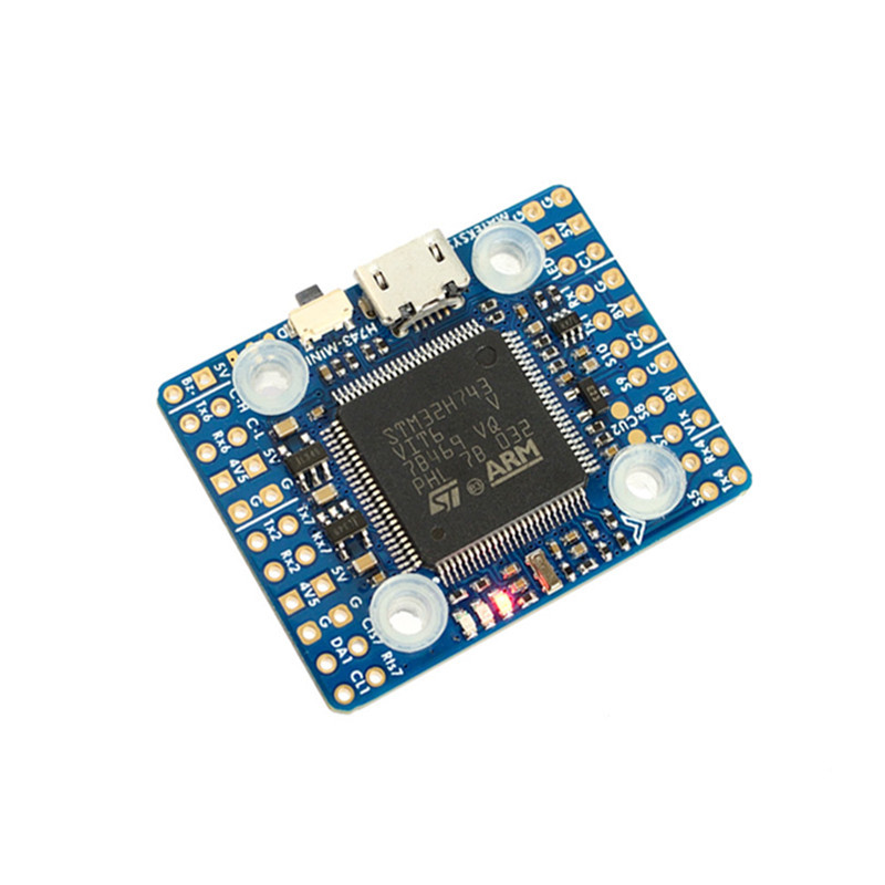 MATEK H743 MINI V3飞控 固定翼 飞翼 20x20MM ArduPilot BF INAV - 图3