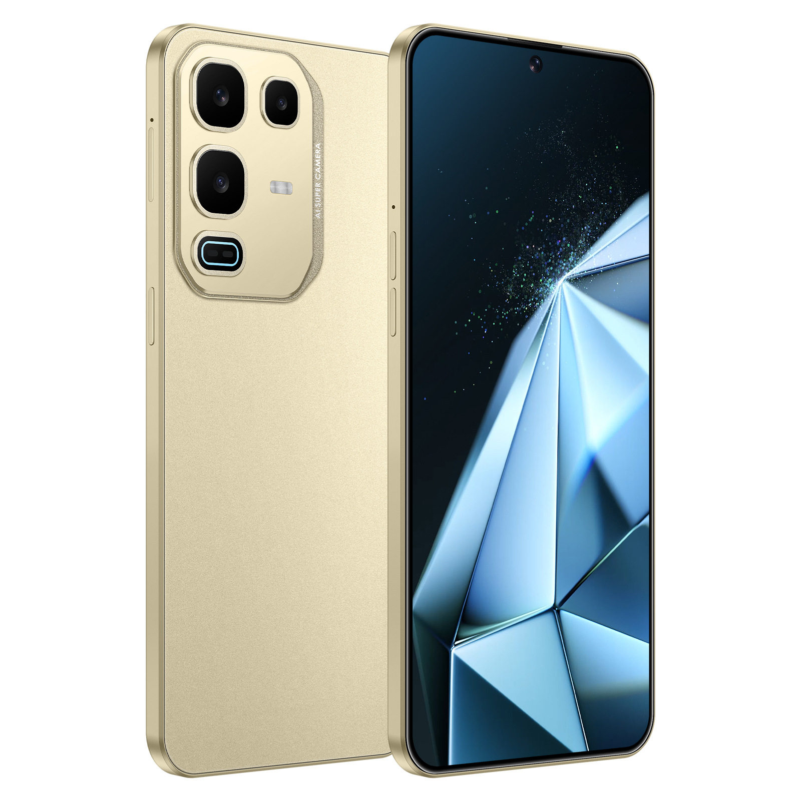 新爆款跨境手机Note 50 Pro安卓7.3寸大屏16+1T外贸手机源头批发