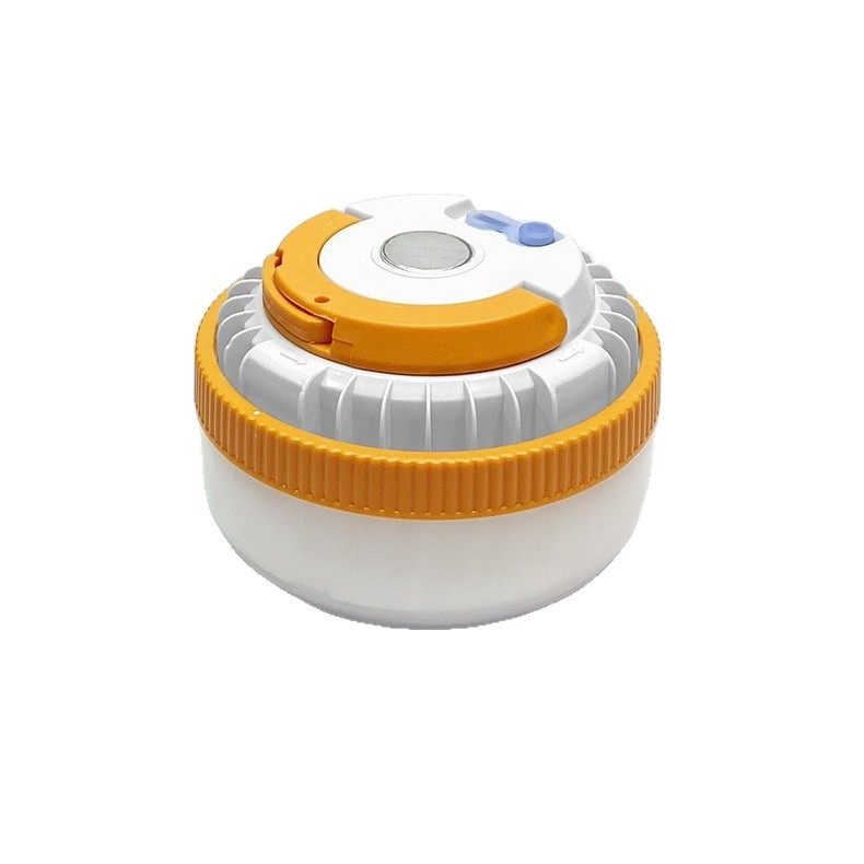 Cross-Border Outdoor Lights, Power Outage Camping Lights, High-Power Led Night Market Stall USB Energy-Saving Light Bulbs, Rechargeable Bulbs