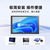 10.1-Inch 1280X800 Ips Computer Secondary Screen Device Monitoring Display HDMI Touch Monitor Touch Screen