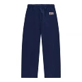 2348/single pants/navy blue