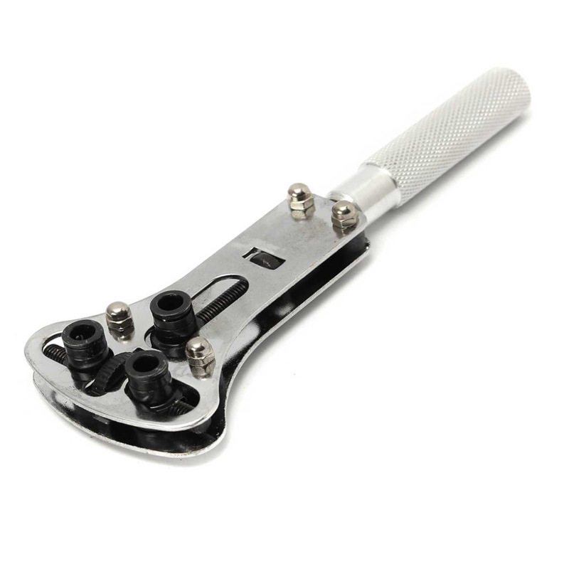 Cross-Border Watch Repair Tools, Multi-Functional Watch Opener, Three-Claw Opener, Case Back Opener, Three-Claw Watch Cover Opener, Watch Maintenance
