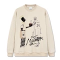apricot Crewneck Sweat