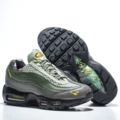 95 co-branded model-military green gold label