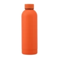 Vibrant orange