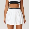 Swan white skirt