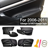 Подходит для 06-11VolkswagenGolfMK5 Golf 5-дверная панель из кожи high 5 Jetta рычаг переключения передач