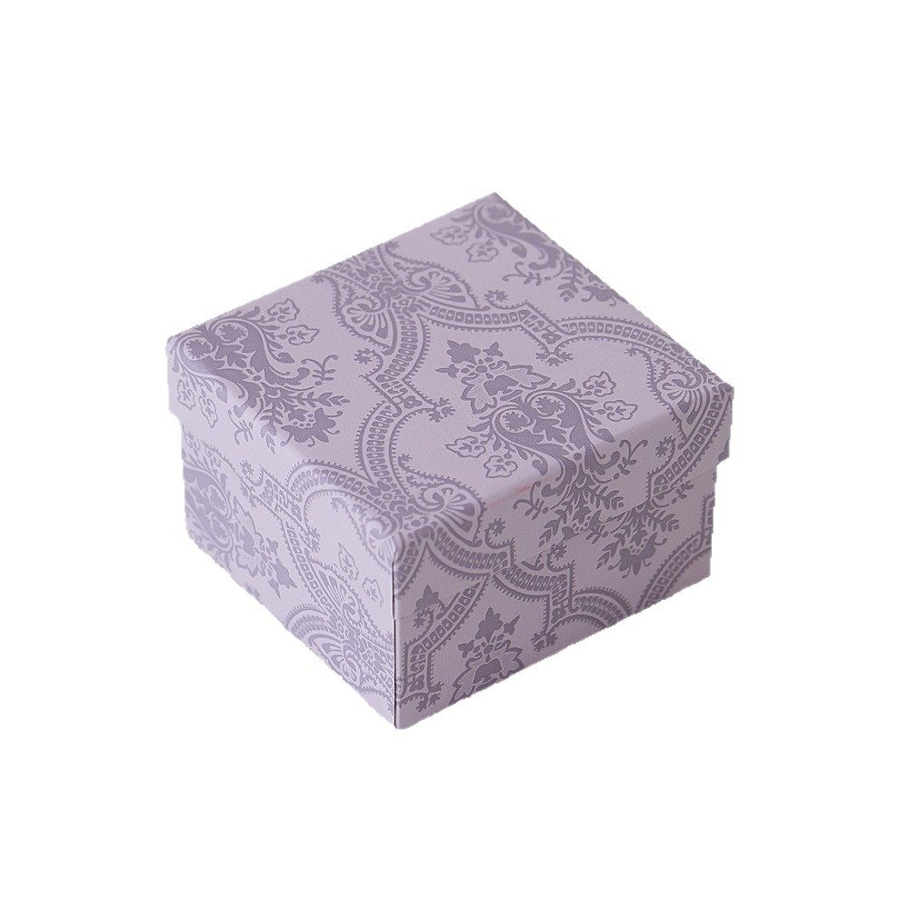 Classic Gucci Printed Watch Packaging Box Jewelry Box Heaven and Earth Cover Exquisite Holiday Gift High-End Jewelry Box