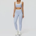 3129 bra + 3129-1 trousers—water mist blue