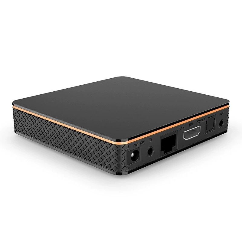 Network Set-Top Box Allwinner H616 Wireless Bluetooth 4K Hd Linux System Export Tv Box Cdn