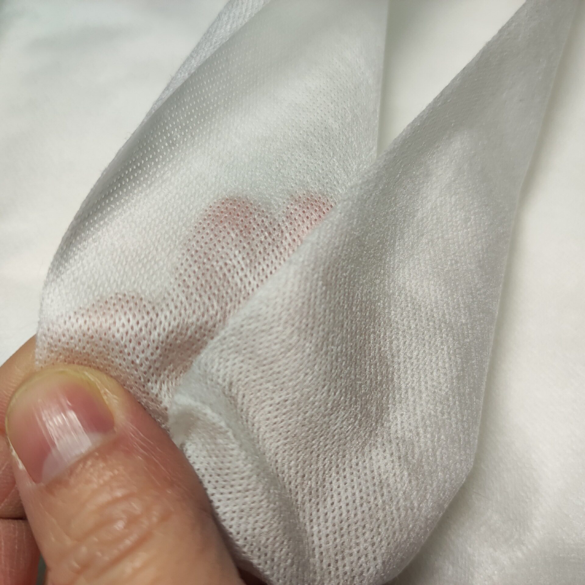 30g Embroidery Cold Water Soluble Non-Woven Fabric Embroidery Backing Water Soluble Paper Backing Paper Special Patchwork for Water Soluble Embroidery