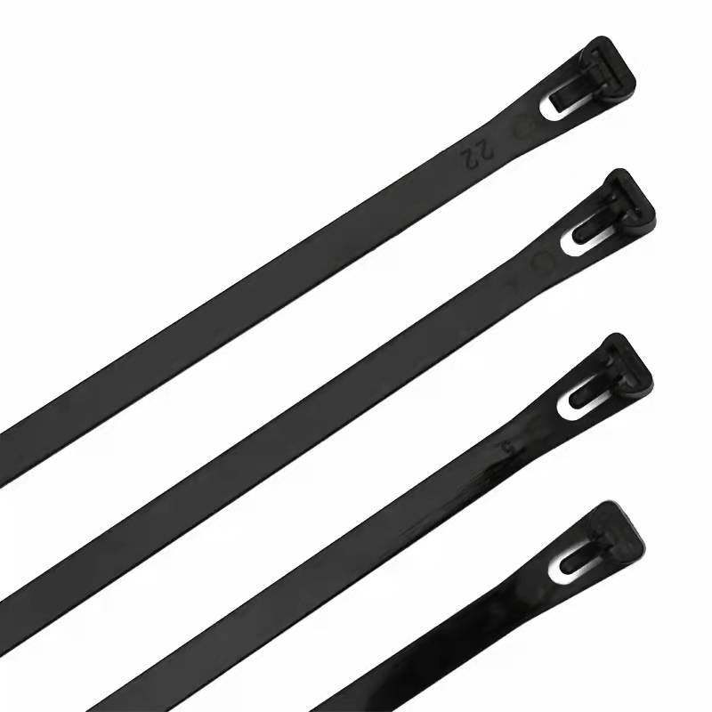 Nylon Adjustable Cable Ties Wholesale Reusable Plastic Cable Ties Detachable Binding Cable Ties Industrial Grade Durable