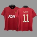 2013-14 Man L Home + Print No. 11