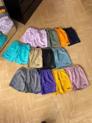 American-Style Bata Summer New Arrivals: 12 Colors Available, Lightweight Quick-Dry Functional Shorts, Five-Point Beach Shorts, Couple's Style