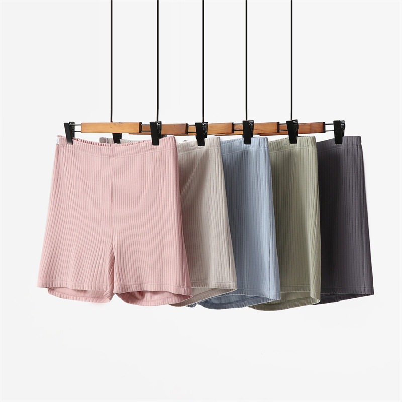 Pregnant Women's Shorts Adjustable Large Size Yuezi Pajama Pants Thin High Waist Household Pants