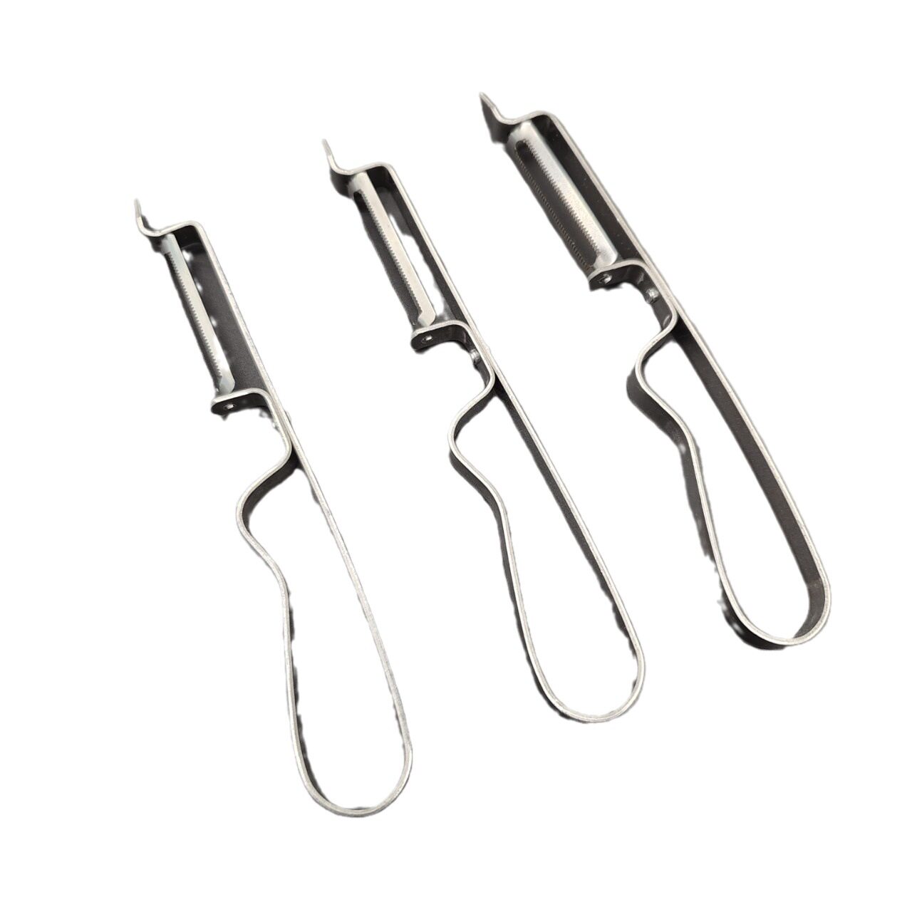 Stainless Steel Fruit Peeler Peeler Peeler Peeler Fruit Planer Vegetable Peeler Kitchen Gadgets One Yuan Department Store Batch