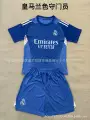 Real madrid hulan color goalkeeper
