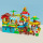Совместимые с игрушками Lego из крупнозернистых строительных блоков, детская развивающая сборка, развивающая интеллект мальчиков и девочек 2-3-4- 6 лет mini 18