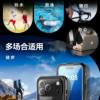 Red Pepper Waterproof Case Suitable for Apple Iphone17 Magnetic Magsafe Outdoor Sports Anti-Fall Protective Case