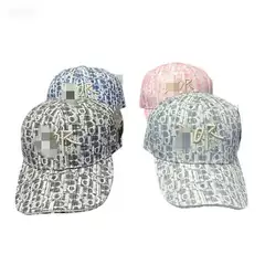 Alphabet Letter Baseball Cap Outdoor Sports Foldable Sun Hat Trendy Breathable Sun Protection Cap for Men with a High-End Feel