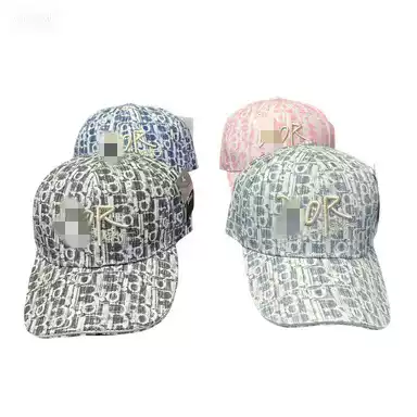 Alphabet Letter Baseball Cap Outdoor Sports Foldable Sun Hat Trendy Breathable Sun Protection Cap for Men with a High-End Feel