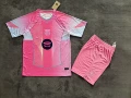2526 barcelona special edition pink pants