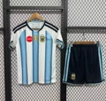 World cup fan kit - argentina home (branded)