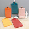 Washboard for Home Use, Small Size, Thickened Plastic, Can Be Fixed for Underwear and Socks, New Style Scrubbing Board