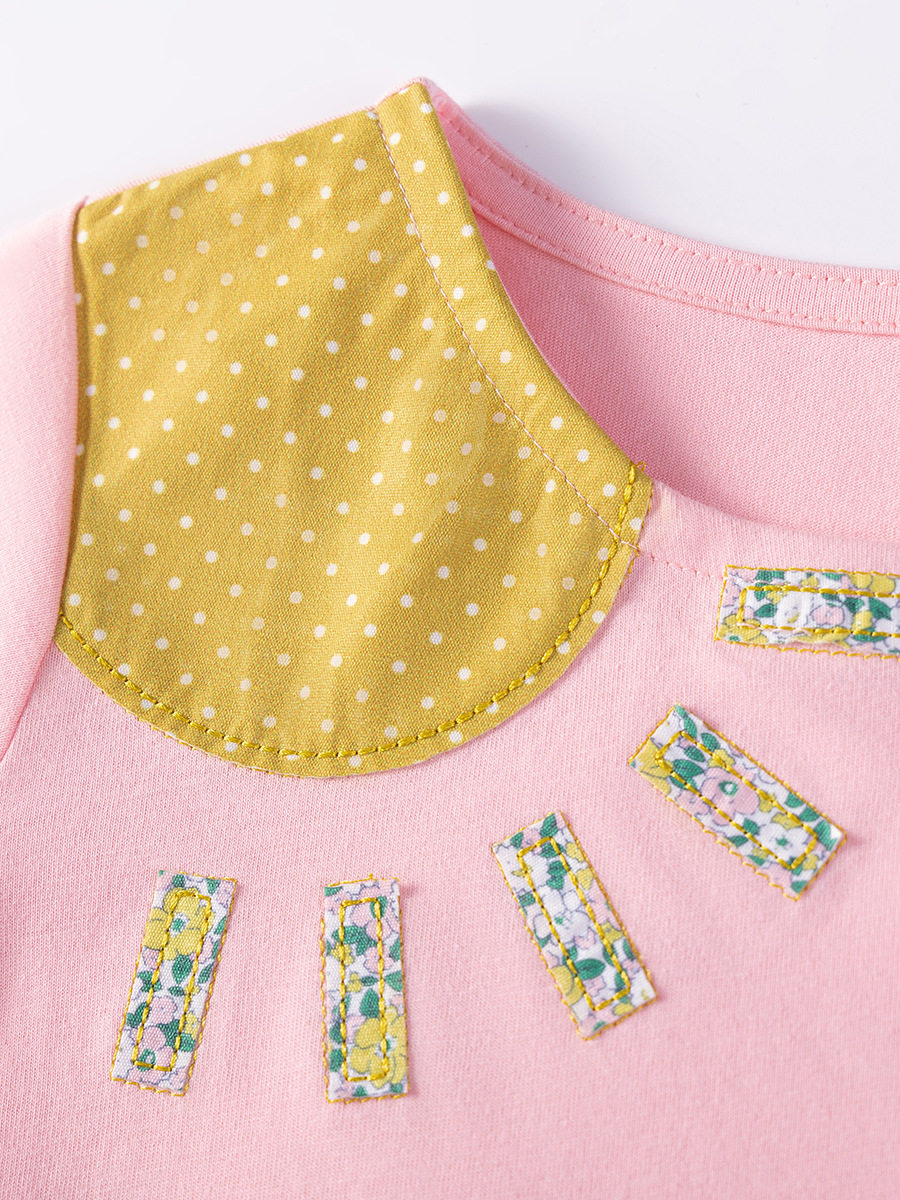 Cartoon Kids' Dress Wholesale, Summer Cute Girls' Princess Dress