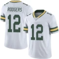 Packers White #12#