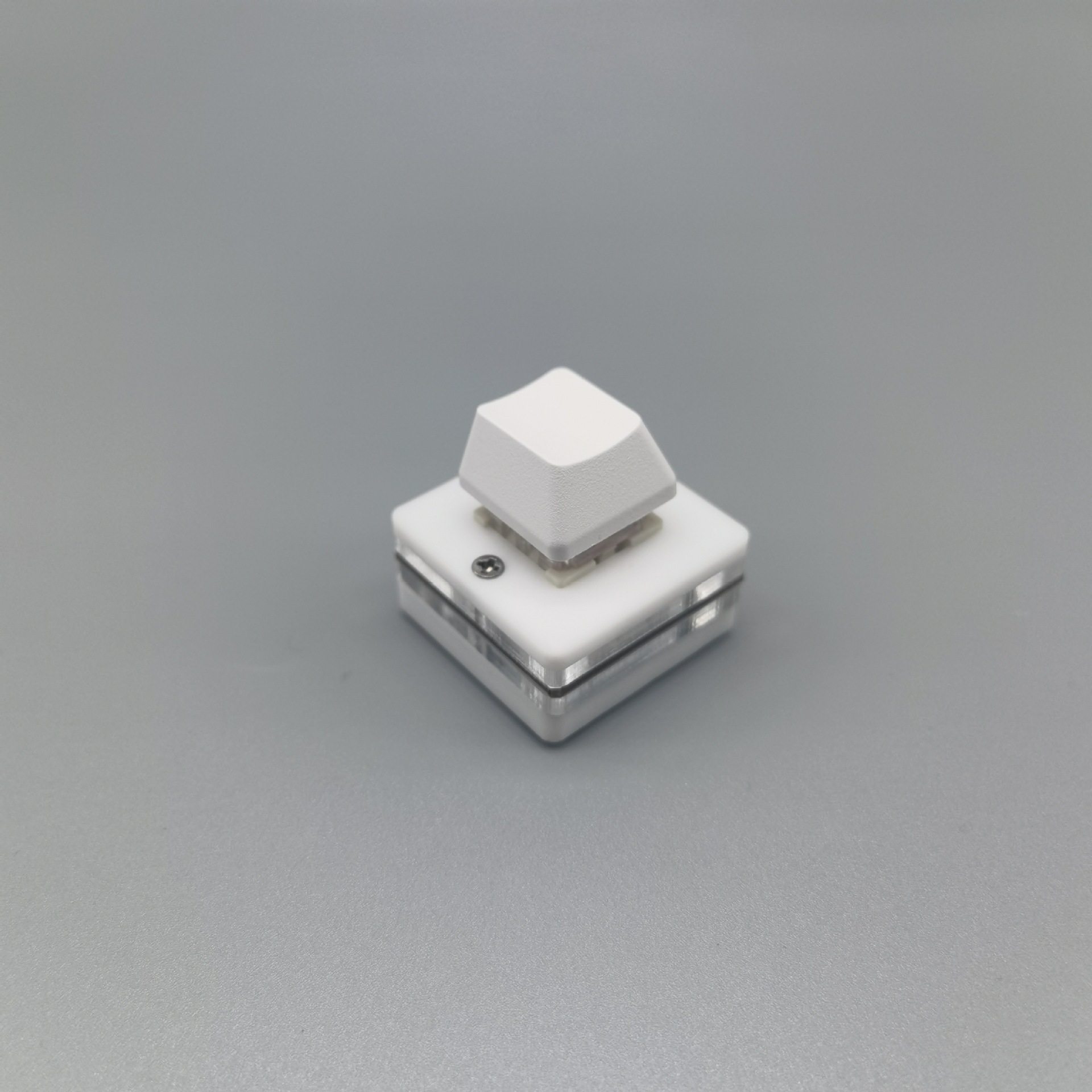 Mini Single-Key USB Custom Silent Mechanical Keyboard Recording Comfortable Silent Osu Sound Game Green Axis Red Axis Tea Axis