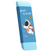 Reversible Large Eraser Cartoon Cute Creative Extra Large Block Safe for Primary School Students First Grade with Less Debris