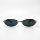 GM26 новый Moody cat's eye Wang Heli с металлическими солнцезащитными очками Y2K в стиле old money, солнцезащитные очки с защитой от ультрафиолета mini 6