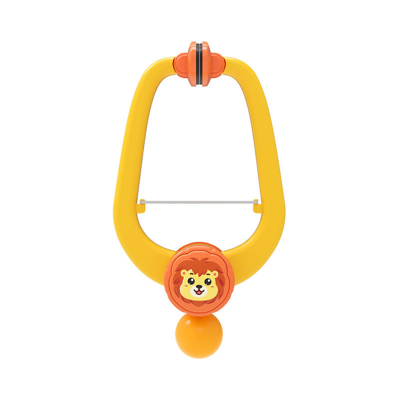 Cross-Border Direct Supply of Children's Hanging Table Tennis Trainer Indoor Sports Parent-Child Interactive Educational Early Education Toys