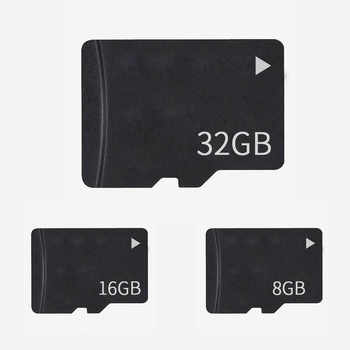 Mini Camera Voice Recorder Memory Card 8G16G32Gtf Card Mobile Phone Memory Card High Speed Large Capacity Memory Card