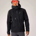 SV Black [Unbranded Single Jacket - Hard Shell with Taped Seams - 1:1 Counter Quality]