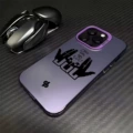 Laser case rapper h676p5 purple