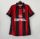 Классический ретро-свитер AC Milan с короткими рукавами № 22, футбольная форма Kakadaro little Romaldini mini 46